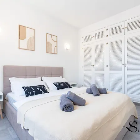 2bed , First Line Lux Apartment