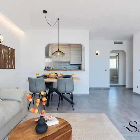 2bed , First Line Lux Benalmadena