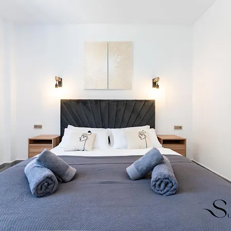 2bed , First Line Lux Benalmadena