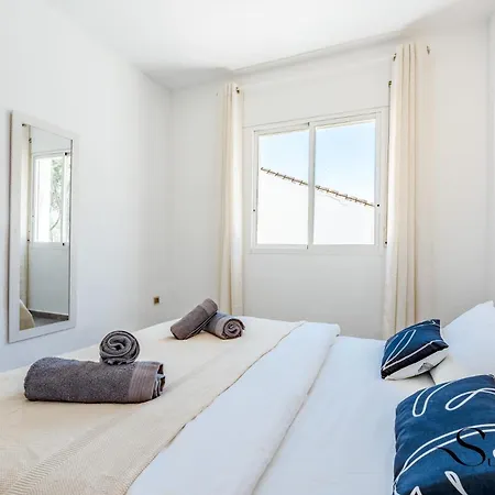 2bed , First Line Lux * Benalmadena