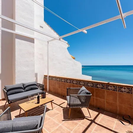 Apartment 2bed , First Line Lux *